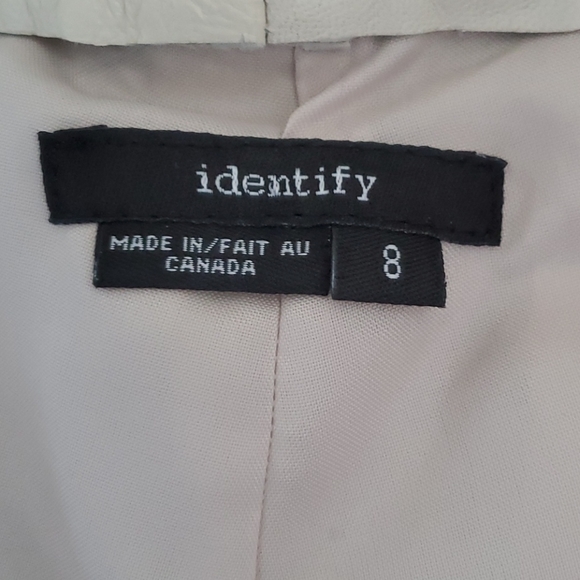 Identify leather pants new - Picture 7 of 9